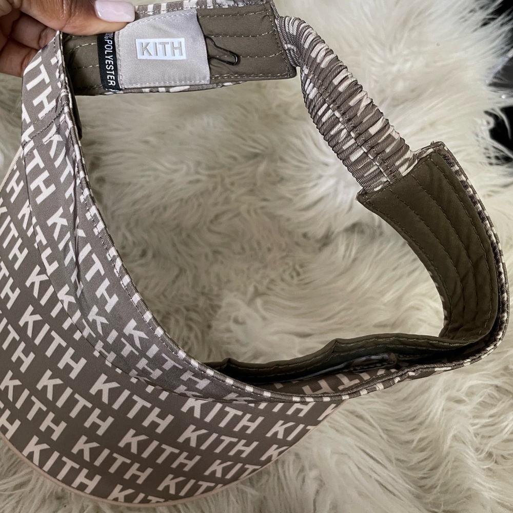 Kith Visor Size Small - Picture 3 of 3